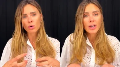 Carolina Dieckmmann desabafa após ter vídeo removido de rede social: Somos censurados quando nos defendemos