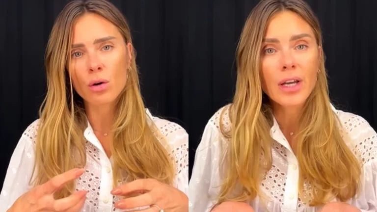 Carolina Dieckmmann desabafa após ter vídeo removido de rede social: Somos censurados quando nos defendemos