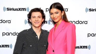Zendaya e Tom Holland se casaram, revela stylist da atriz