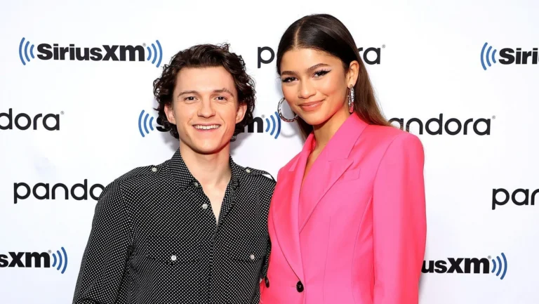 Zendaya e Tom Holland se casaram, revela stylist da atriz