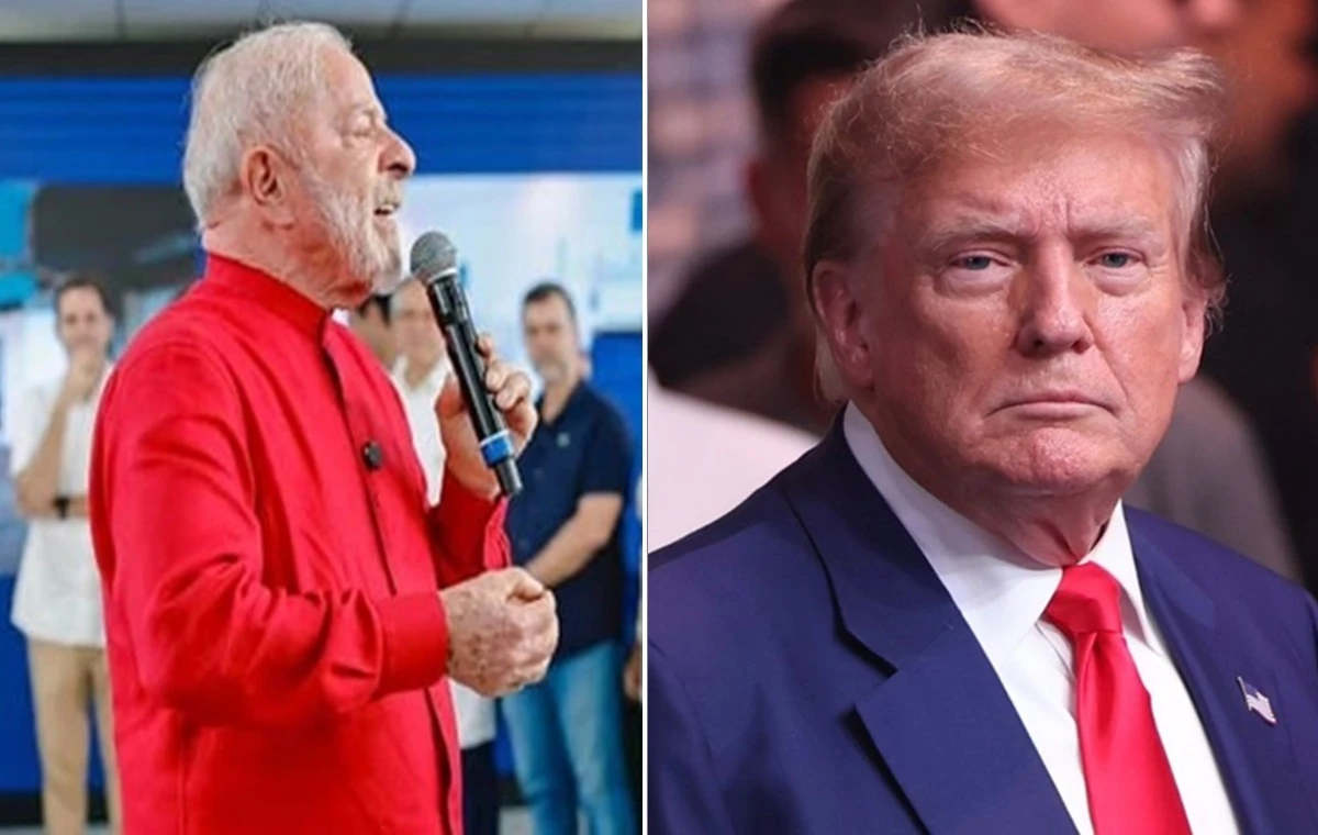 Vídeo mostra quando Lula diz ter proibido assessor de Donald Trump de entrar no Brasil