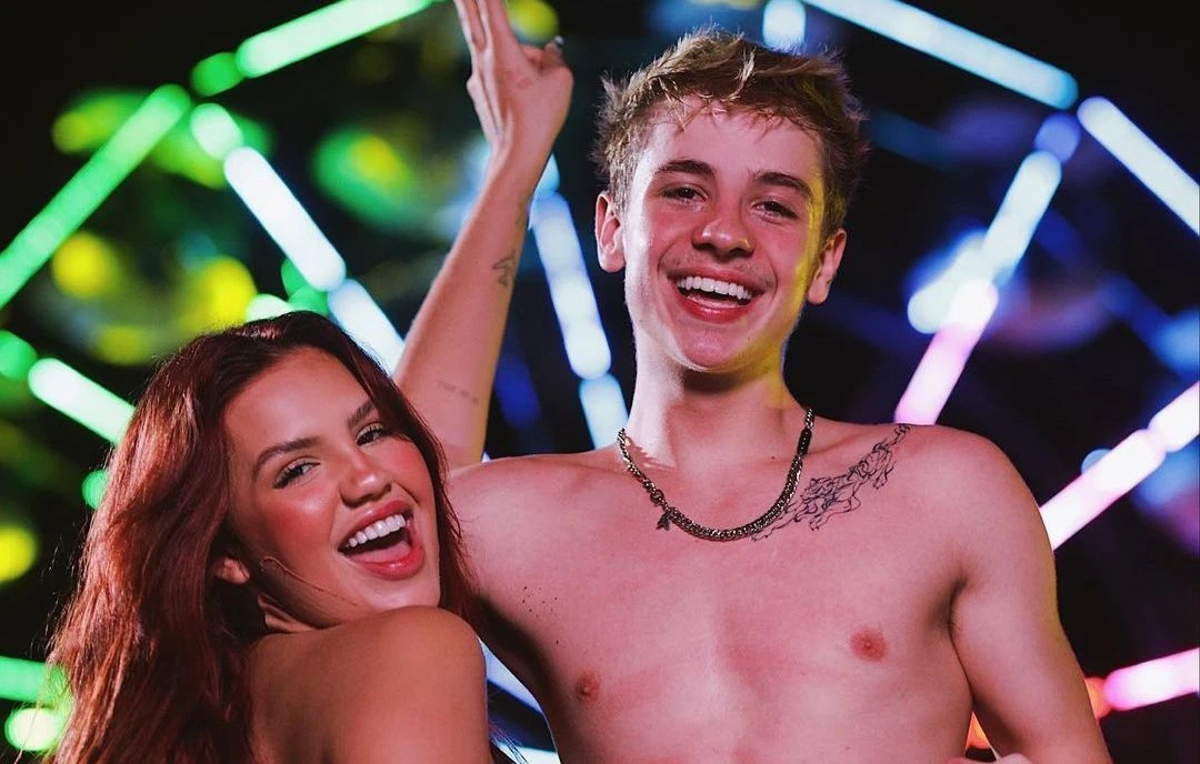 Ex diz ter vivido relacionamento abusivo com Juliano Floss: 