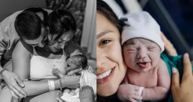 Influencer Yasmin Castilho anuncia nascimento da filha; bebê está na UTI