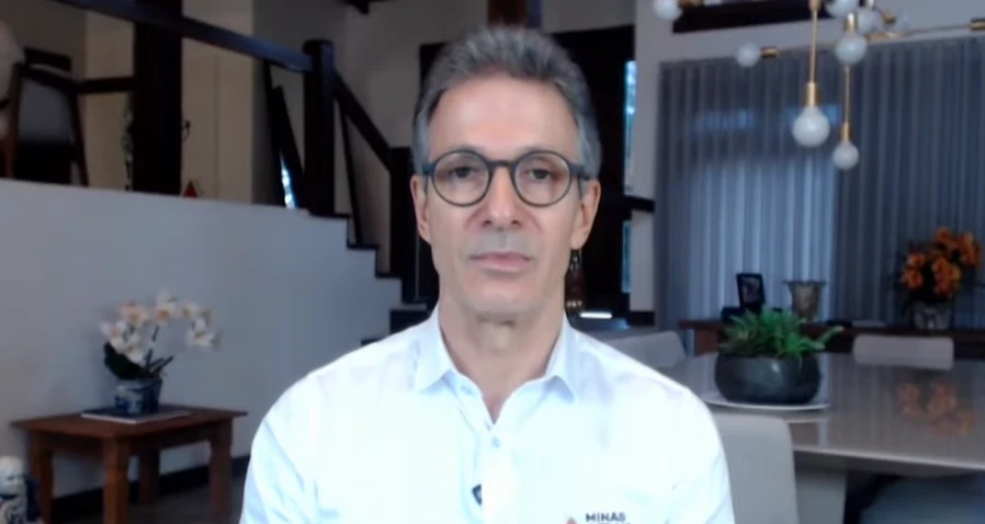 Zema chama STF de “casta dos intocáveis” ao defender impeachment de Moraes