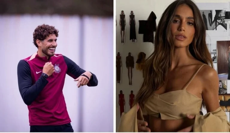 Quem é Aline Marquez, empresária e nova namorada do jogador Pedro Raul