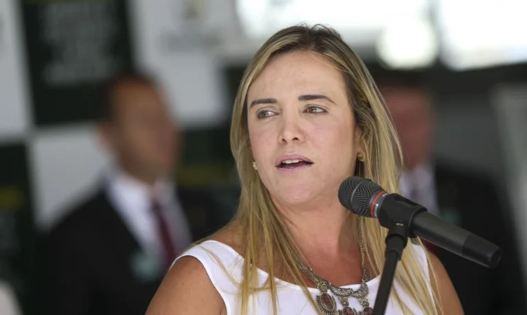 Celina Leão tenta blindar GDF após prisão de ex-BRB: “Cada um tem um CPF”