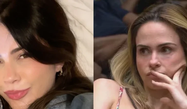 Após comentário polêmico sobre a morte do pai de Ana Paula Renault, Nadja Pessoa manda novo recado à campeã do BBB 26: Todas as dores…