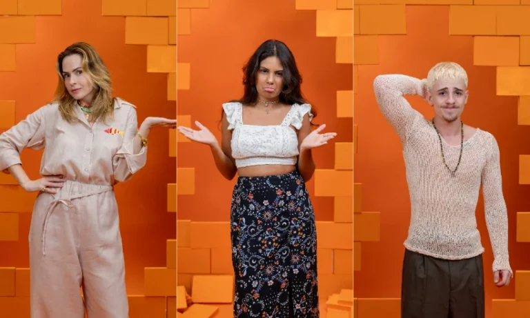 BBB 26: Ana Paula, Gabriela e Juliano disputam Paredão que define Top 5