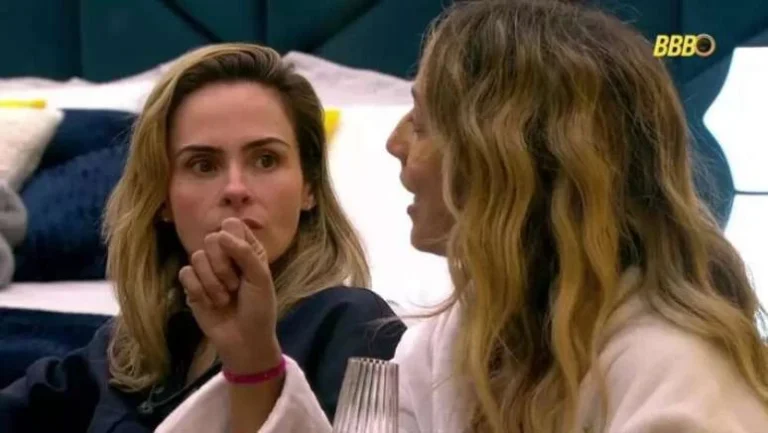 Ana Paula dispara sobre Samira: Não era aquela pessoa que eu imaginei; veja