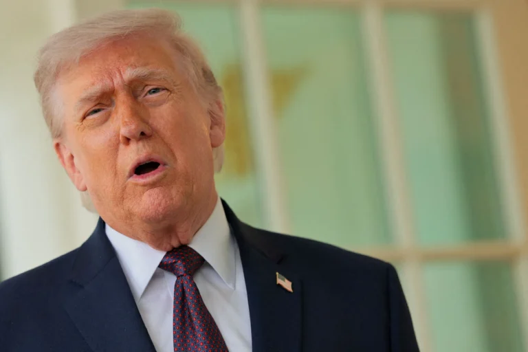 Trump diz que pode viajar ao Paquistão se acordo com o Irã for firmado