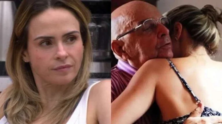 BBB 26: Irmã de Ana Paula se pronuncia e revela real estado de saúde do pai; veja