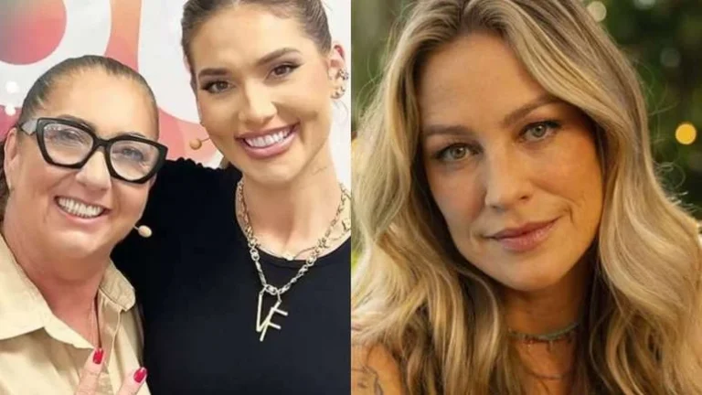 Mãe de Virginia rebate críticas de Luana Piovani: Recalcada, louca e odiada