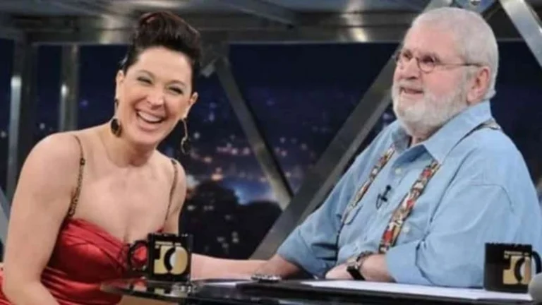 Claudia Raia abre o jogo sobre relacionamento intenso com Jô Soares e revela motivo da separação