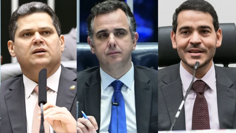Governo considera Alcolumbre e Pacheco votos “indefinidos” em Messias