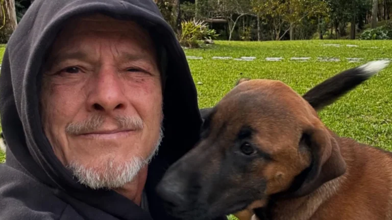 Aos 63, Marcello Novaes vive em sítio isolado em meio à natureza; veja
