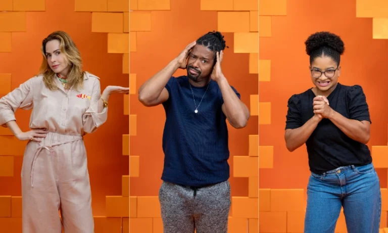 BBB 26: Ana Paula, Leandro Boneco e Milena disputam o último Paredão
