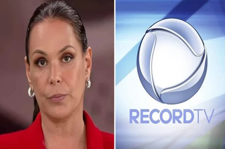 Demissão de Carolina Ferraz vira motivo de comemoração na Record