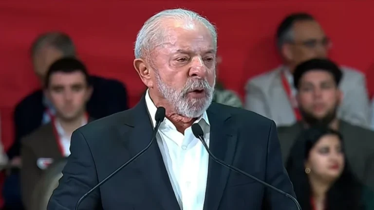 Lula diz que EUA querem ter “ingerência” e cometem “abusos” contra o Brasil
