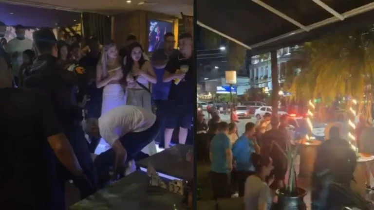 Briga por camarote termina com homem morto na Barra da Tijuca (RJ)