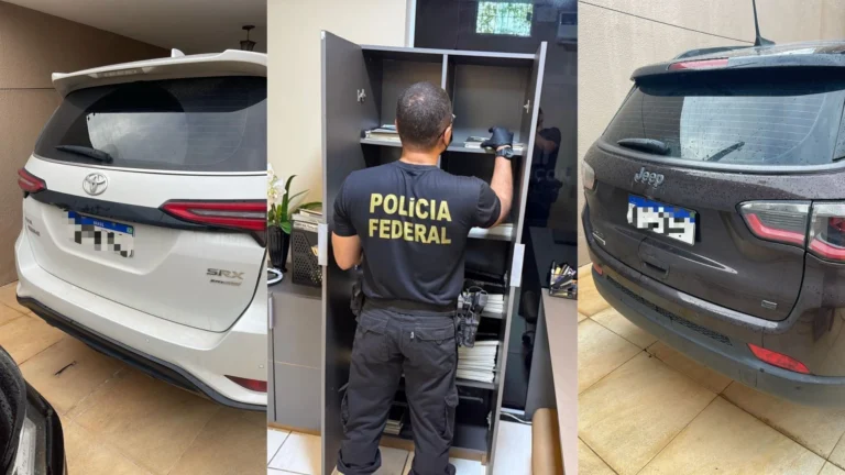 PF mira advogados por documentos falsos em fraudes no INSS