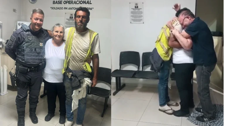Professor desaparecido há 5 anos: mãe acreditava que filho não estava vivo
