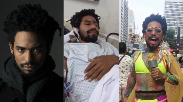 Ator é internado após ser espancado durante ataque homofóbico em SP