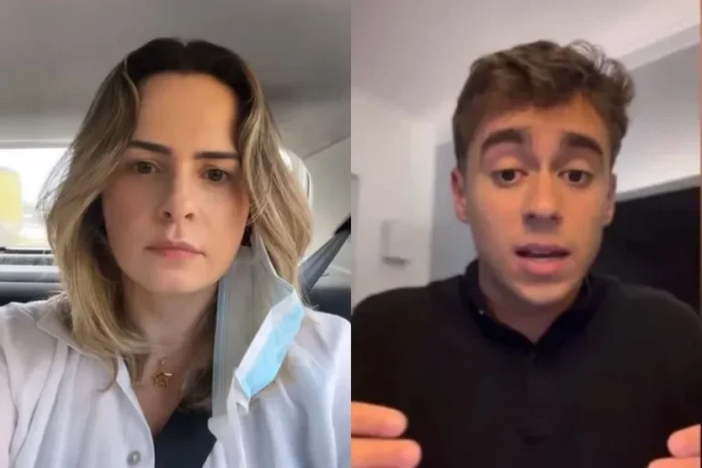 Ana Paula Renault chama Nikolas Ferreira de “gnomo” e reacende treta