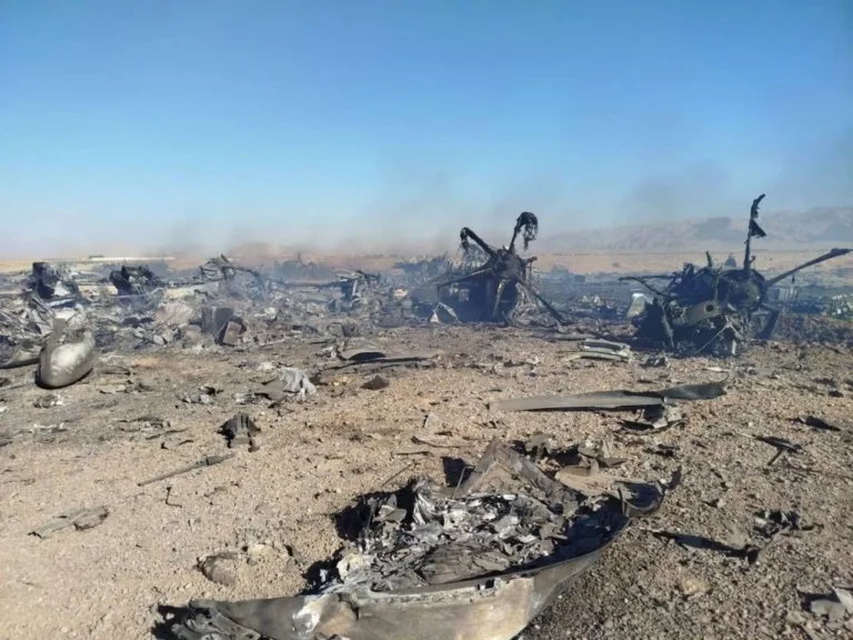 Irã diz ter destruído aviões dos EUA durante operação de resgate de piloto