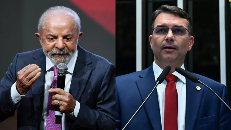 Pesquisa CNT/MDA: Lula tem 39,2%, e Flávio, 30,2% no 1º turno