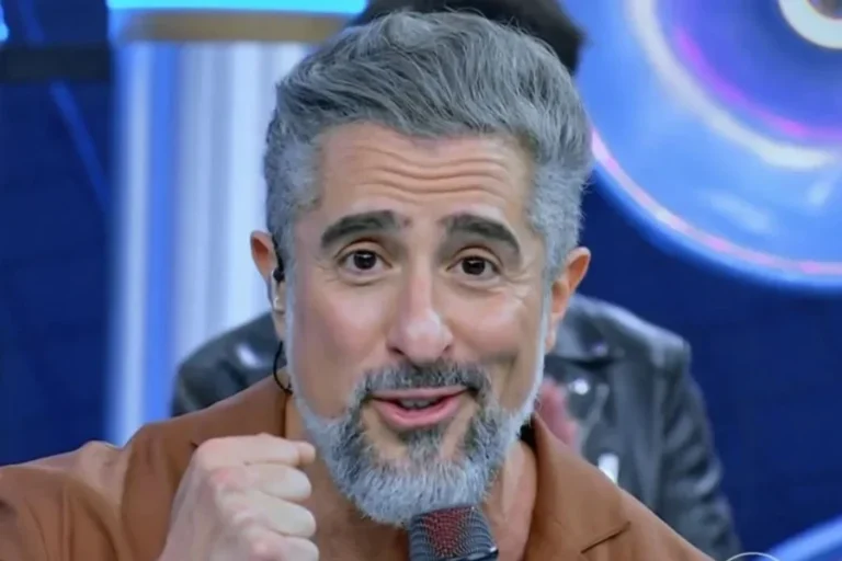 Renato Aragão reage após críticas a Marcos Mion e apresentador responde
