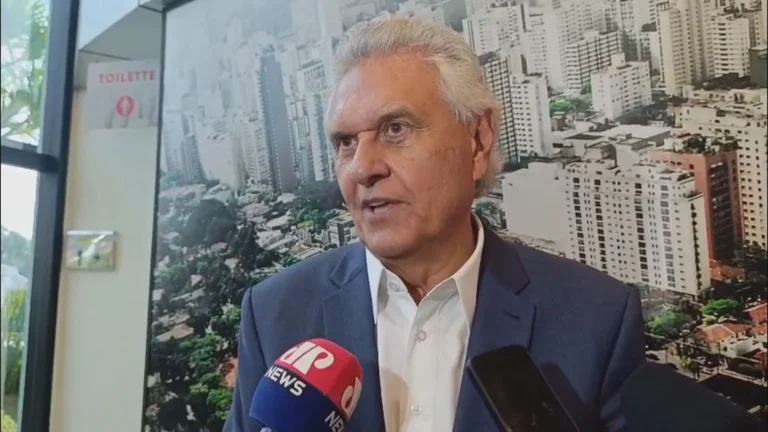 Eleição de 2026 não pode ser revanche de 2022, diz Caiado