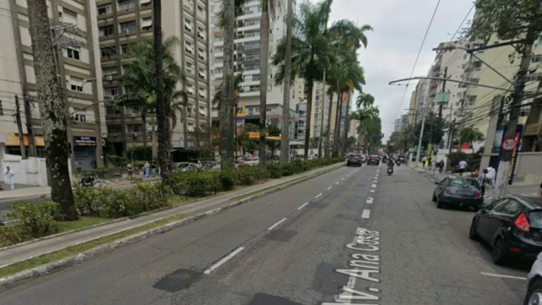 Ucraniano é preso após bater nas nádegas de mulher no litoral de SP