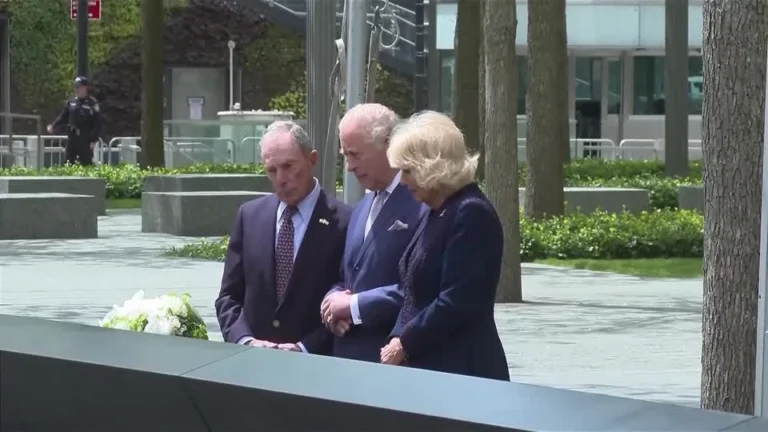 Rei Charles III encerra visita aos Estados Unidos nesta quinta-feira (30)