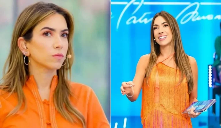 Patrícia Abravanel tem comportamento exposto nos bastidores do SBT