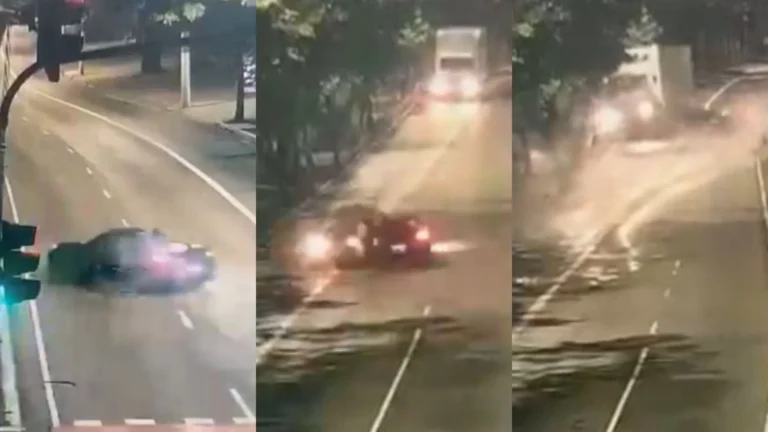 Vítimas de acidente com Porsche em SP iam entregar salgados antes de batida
