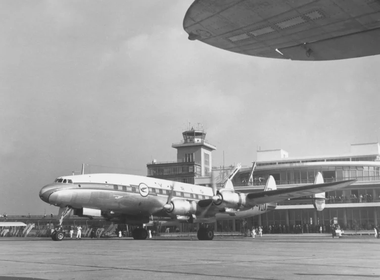 Congonhas 90 anos: aeroporto é testemunha do crescimento de SP