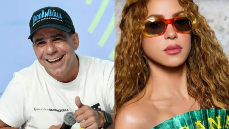 Prefeito da cidade de Shakira celebra megashow em Copacabana: “Grandioso”