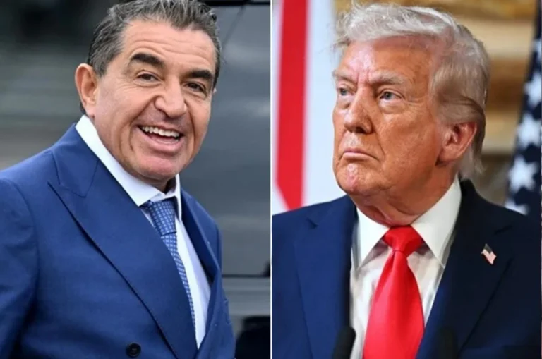 Aliado de Trump faz declaração chocante sobre mulheres brasileiras