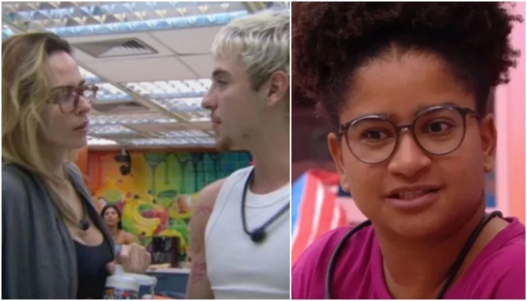 BBB 26: Ana Paula deixa Milena de lado e firma parceria com Juliano