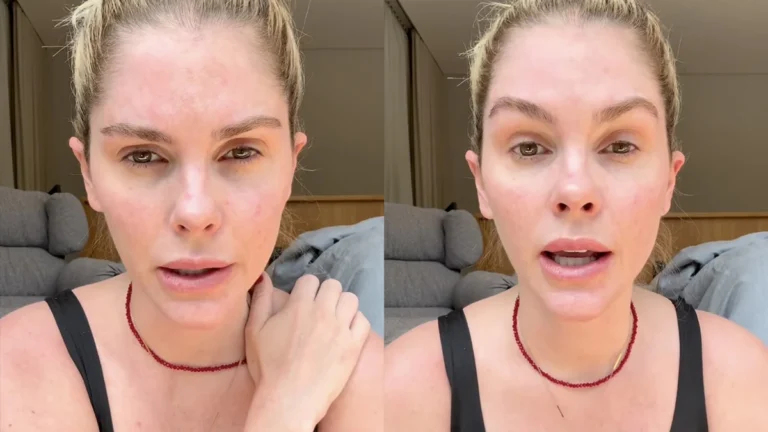 Bárbara Evans abre o jogo sobre vício aos 34 e surpreende fãs com desabafo forte