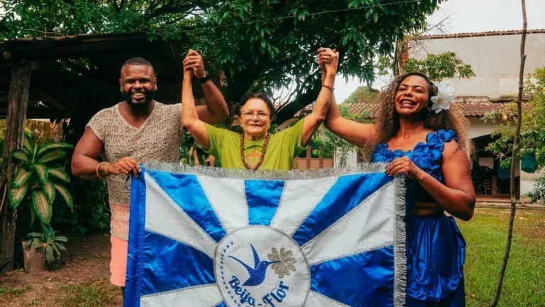Beija-Flor vai homenagear pajé marajoara no Carnaval 2027