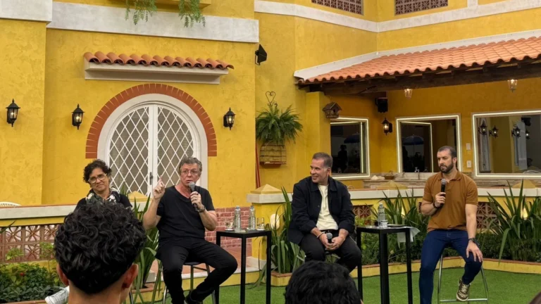 Boninho sobre elenco de “Casa do Patrão”: “Histórias de vida lindas”