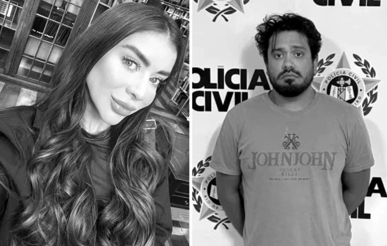 Polícia revela causa da morte de namorado preso por feminicídio de miss