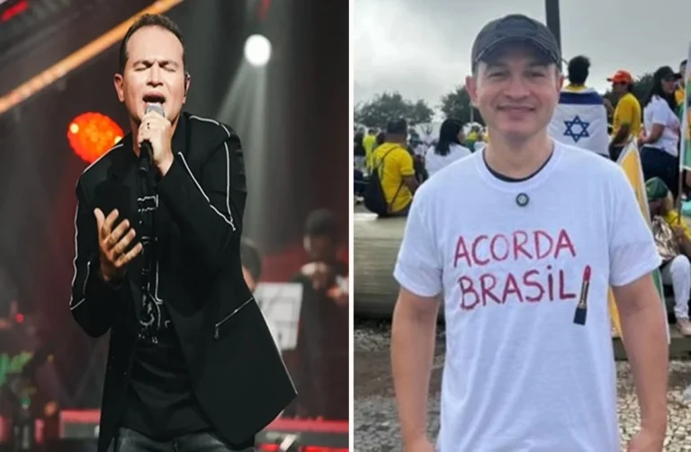 Davi Sacer surpreende fãs e anuncia pré-candidatura a deputado federal