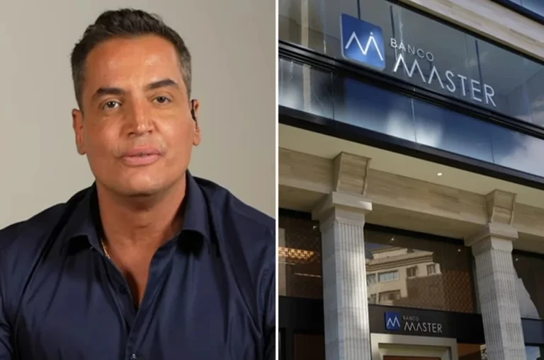 Empresa de Leo Dias recebeu quase R$ 10 milhões do Banco Master