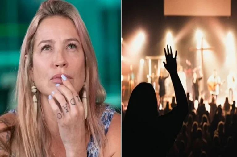 Luana Piovani detona evangélicos e faz crítica pesada à religião