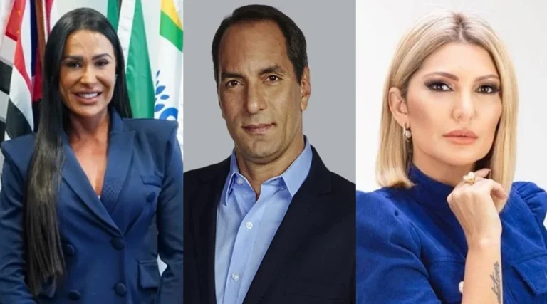 Confira os famosos que entraram de vez na política e deram o que falar