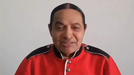 Humorista Faxinildo, do SBT, passa por cirurgia após infarto