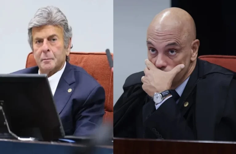 Fux bate o martelo e frustra PL e Democratas em decisão sobre eleição