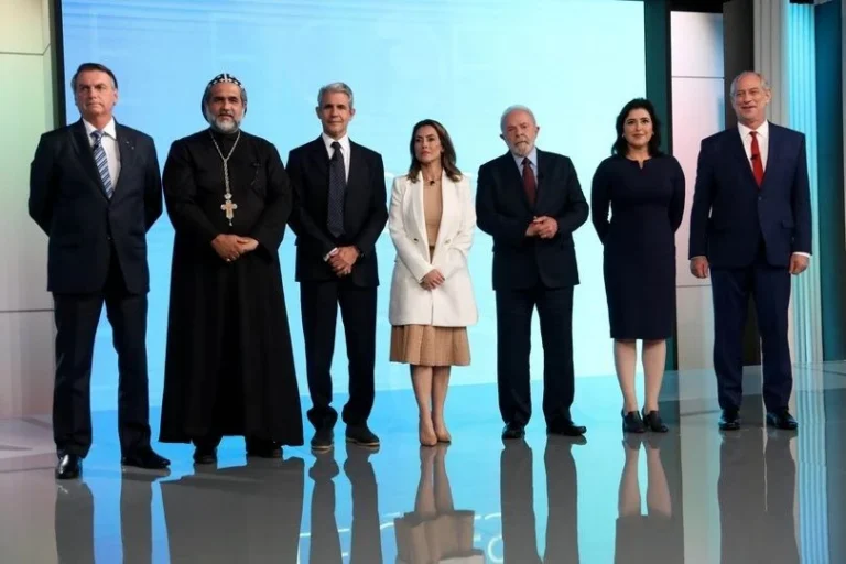 Corrida presidencial pode ser a primeira sem mulheres desde 2002